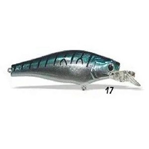 Isca artificial Marine Sports Shiner King 90 - 9 cm 15 gr Cor 17