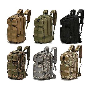 BOLSA ESTANCA WATERPROOF 50 LITROS MILITAR VERDE - Militar Extrem