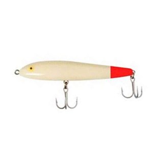 Isca Artificial Rebel Jumpin Minnow T20 - 11,4 cm - 23 gr - Cor Red Tail