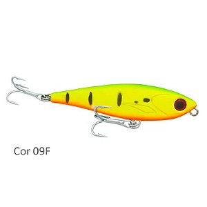 Isca Artificial Borboleta Atrevida 90 - 9 cm - 14 gr - Cor 09F