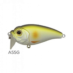 Isca Artificial Strike Pro Chubby Crank 58L JL-038L - 5,8cm - 11,3 gr - Cor A55G