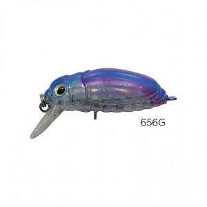 Isca Artificial Strike Pro Beetle Buster 40 EG-174F - 4 cm - 5,7 gr - Cor 656G