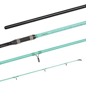 Vara de Pesca Saint Cunning Cast para Molinete 3,90m 3 Partes Casting 100-200 gr