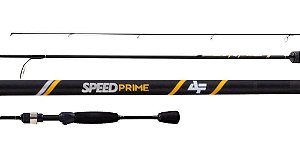 Vara para Molinete Albatroz Fishing SpeedPrime 5'6" (1,68m) 6-10 Libras - S561