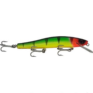 Isca Artificial Strey Lendaria 115 Sinking 20 gr - 27040 - TucunaSport By Bruno Duarte