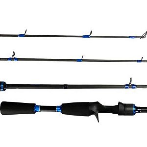 Vara para Carretilha Shimano SLX A Serie Brasil SLXC60MHASA 6'0" (1,83m) 12-25 Libras