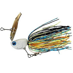 Isca Artificial HKD Vibe 7/0 25 gr "by Felipe Martinez" Cor 7 - Sexy Shad