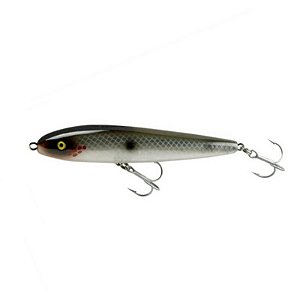 Isca Artificial Rebel Jumpin Minnow T20 - 11,4 cm - 23 gr - Cor 574 Blue Candy