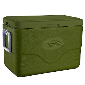 Caixa Térmica Coleman 28QT - 26,5 Litros - Personal Verde
