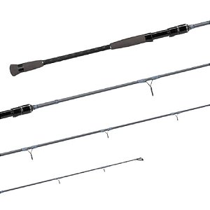 Vara para Molinete Saint Pro Tamba 9" (2,70m) 25-50 Libras - Grey