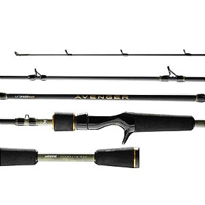 Vara para Carretilha Marine Sports Avenger 5'8" (1,73m) 17 - 25 Libras AVG C 581 MHF