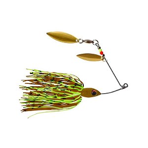 Isca Artificial Deconto Spinner Bait Caçulinha 2/0 10,5 gr