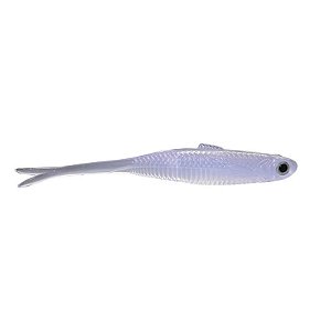 Isca Artificial Monster 3X Amazon Shad 12 cm Pacote com 3 Unidades