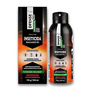 Repelente para Insetos Defense Pro Ambiente Tamanho:250 ml