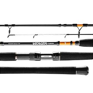 Vara para Molinete Marine Venza Fusion 6'0" (1,83m) 36-60 Libras - VNZF-S601XXHF