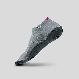 Sapatilha Balance Fiber - Cinza/Preto -