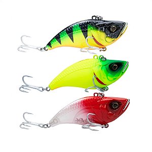 Isca Artificial Strike Pró Flap Jack 65 EG-128B - 6,5 cm - 14 gr