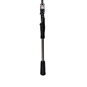 Vara para Molinete Monster 3X Dark Pepper 6'6" 4-8 Libras (1,98mt) S661