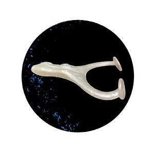 Isca Artificial Volcan King Frog - 10 cm - 12 gr - Pac. c/ 2 un -