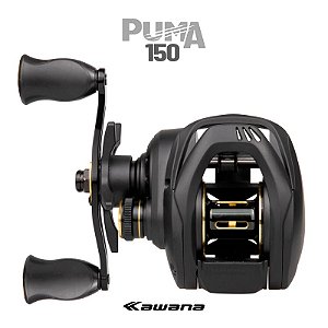 Carretilha Kawana Puma 150/151