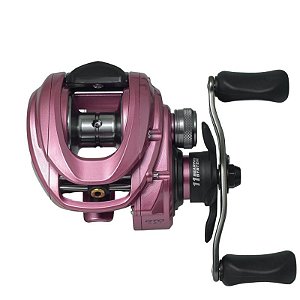 Carretilha Marine Avenger 11000 Pink