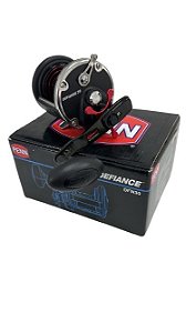 Carretilha Penn Defiance DFN30 Direita