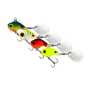 Isca Artificial Albatroz Jig Spin Candy 15 gr