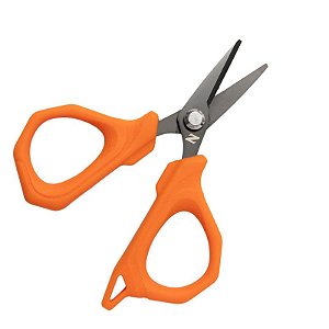 Tesoura Marine Zest Micro Serrilhada ZTMS-105