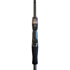 Vara para Molinete Monster 3X Dark Pepper 6'6" 6-12 Libras (1,98mt) S661