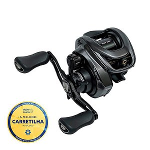 Carretilha Marine Sports Liger FC XS (Carretel Raso)