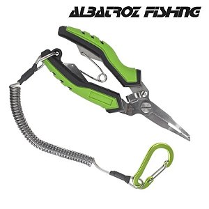 Alicate com Bainha e Salva Alic. Albatroz LYQ-1043