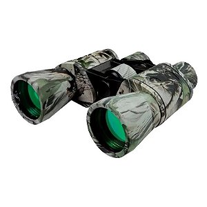 Binóculo Safarimax Camuflado 10-30X50 (SP52890) c/ Zoom