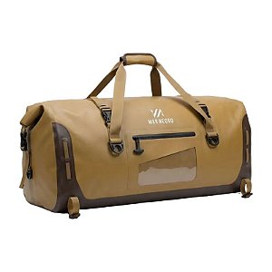 Bolsa Impermeável Expedition - 100 Litros - Caramelo