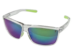 Óculos Polarizado Rapala Rockfish - Cristal Green - Lente Verde Espelhado - 45RA17
