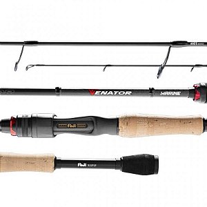 Vara Para Molinete Marine Venator VNT-S701HF (2,13m) 20-30 Libras "Inteiriça"