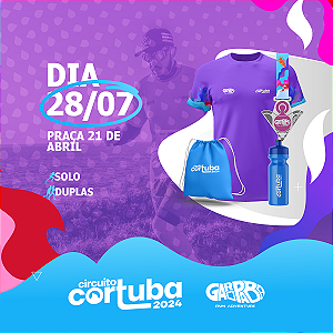 Circuito Cortuba 2024 - Etapa Garopaba Run Adventure