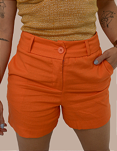 Shorts Daniele Laranja