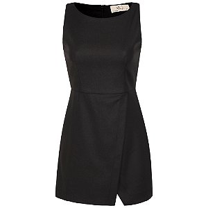 Vestido Macaquinho Black