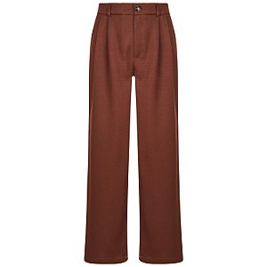 Calça Alfaiataria Brown