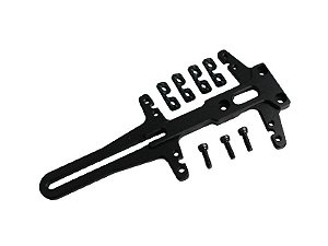 Aluminum Front Mini Servo Mount H1261-S