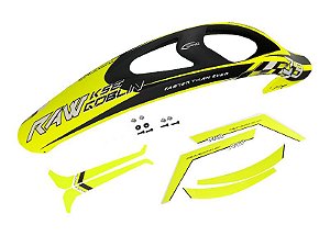 Canopy Set - Raw 700 H1520-S