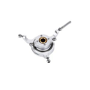 OMPHOBBY M2 Replacement Parts Swash Plate Set/（1Pcs） For M2 2019/V2 OSHM2009