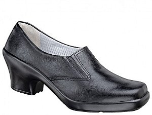 Sapato Social Feminino SV12-900 Cor Preto C.a 42805