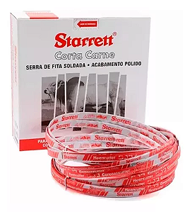 Serra Fita Corta Carne Starrett