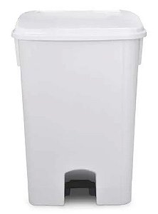 Lixeira Plástica com Pedal Bralimpia