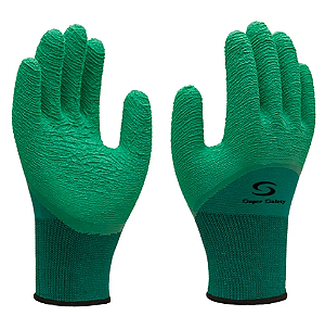 Luva de segurança  SS-1009 Super Safety ( Par )