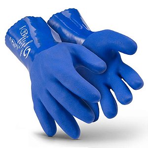 Luva Super PVC Tam 10/G 26 cm CA 36581 ( Par )