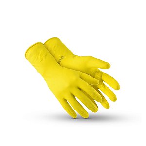 Luva Látex Super Silver c.a 33.332 ( Par )