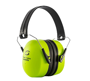 Abafador tipo concha SS 5001 20dB Super Safety