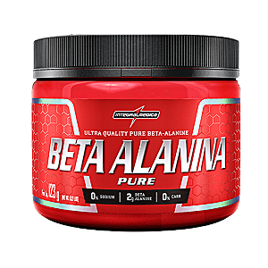 Beta Alanina 123g IntegralMedica